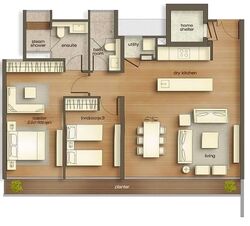 Hilltops (D9), Condominium #589316451